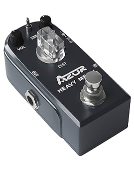 ギター Eras distortion Walrus Audio Eras Five-State Distortion - What To Know